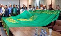 حضور خادمین حرم علی بن موسی الرضا (ع) در دفتر بازرسی، ارزیابی عملکرد و پاسخگویی به شکایات
