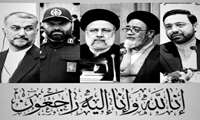 پیام مهندس قدسی در پی شهادت آیت الله سید ابراهیم رئیسی