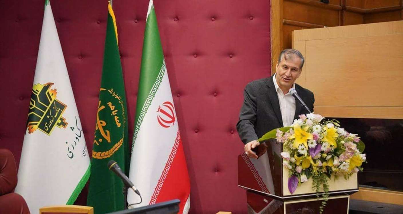 صادرات 1.7 میلیارد دلاری پسته از ایران در سال 1403/ مازندران قطب کشاورزی کشور است